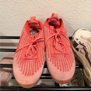 Nike Women's Coral Knit Athletic Shoes